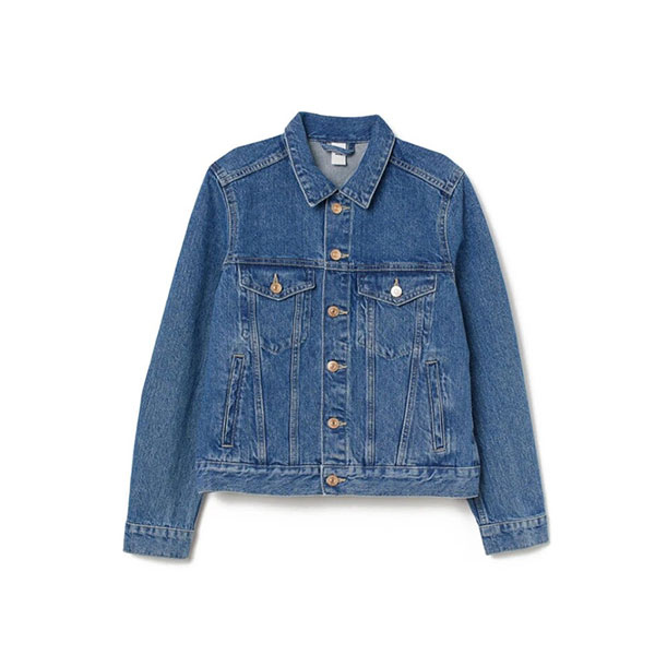 Blue Jeans Jacket